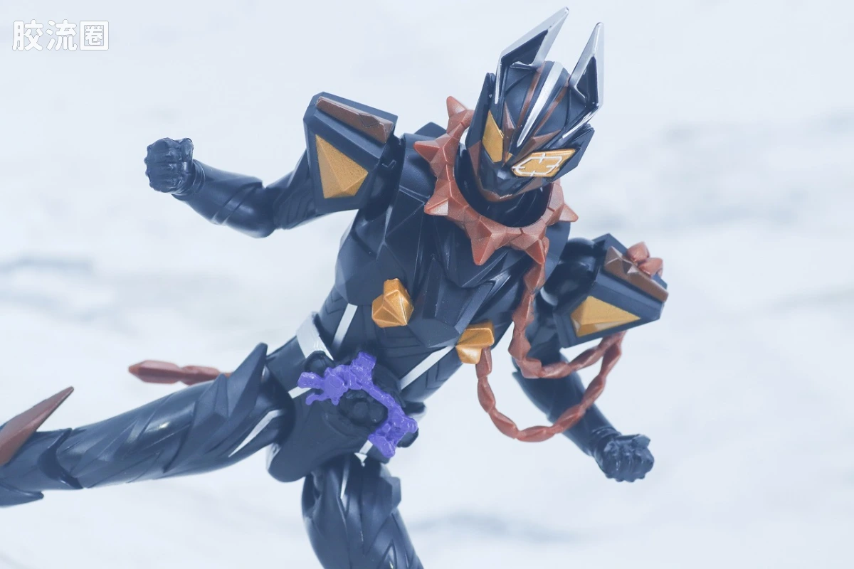假面骑士超可动人偶/Action Figure null 假面骑士番犬 - 图片